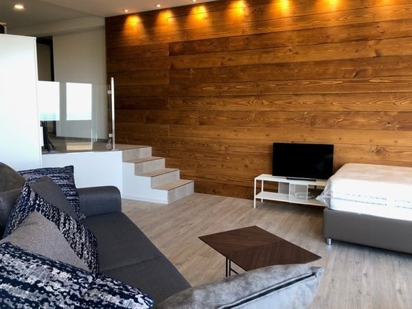 Studio-Wohnung Nr. 205 an wunderschöner Aussichtslage oberhalb des Bodensees! 1