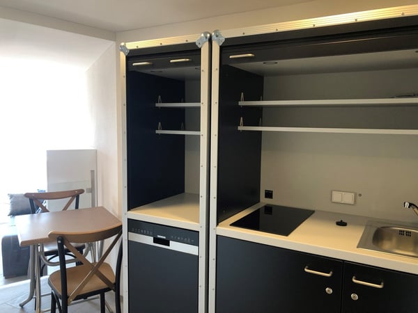 Studio-Wohnung Nr. 205 an wunderschöner Aussichtslage oberhalb des Bodensees! 7