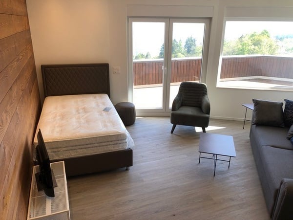 Studio-Wohnung Nr. 205 an wunderschöner Aussichtslage oberhalb des Bodensees! 5