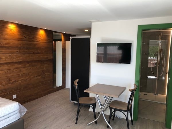 Studio-Wohnung Nr. 205 an wunderschöner Aussichtslage oberhalb des Bodensees! 4