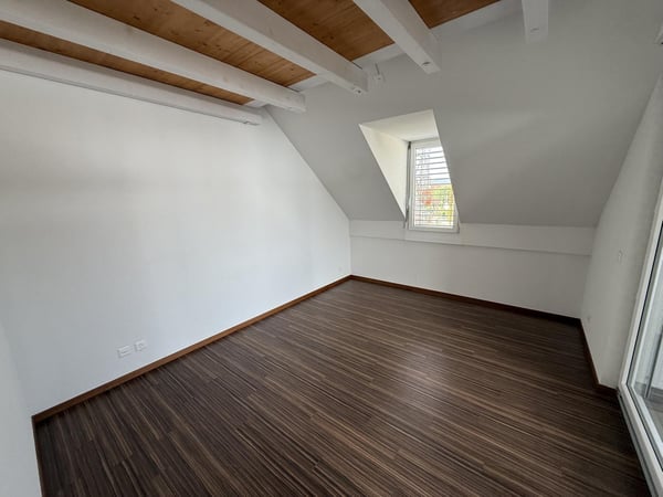 4.5-Zimmer-Dachwohnung mit Wintergarten, Dachstock & grosszügigen Aussenflächen 8