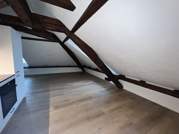 Schöne 2.5-Zimmerwohnung zu vermieten 2