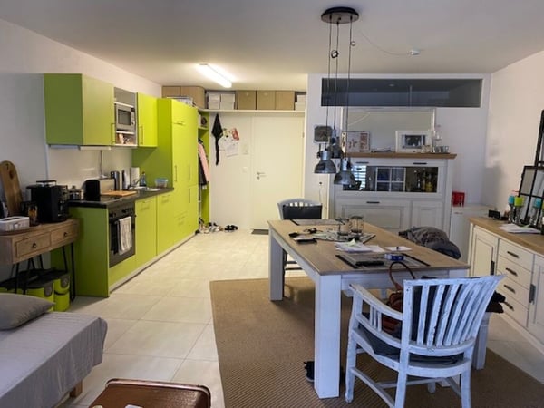 Schönes 1-Zimmer-Loft zu vermieten 3