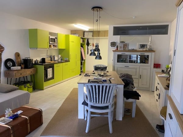 Schönes 1-Zimmer-Loft zu vermieten 8