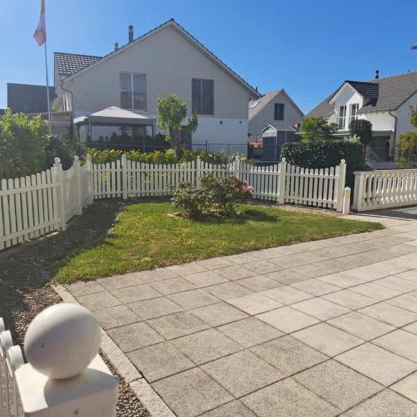 Exklusives Wunderschönes Einfamilienhaus mit viel Platz, Garten in Niederhasli 5