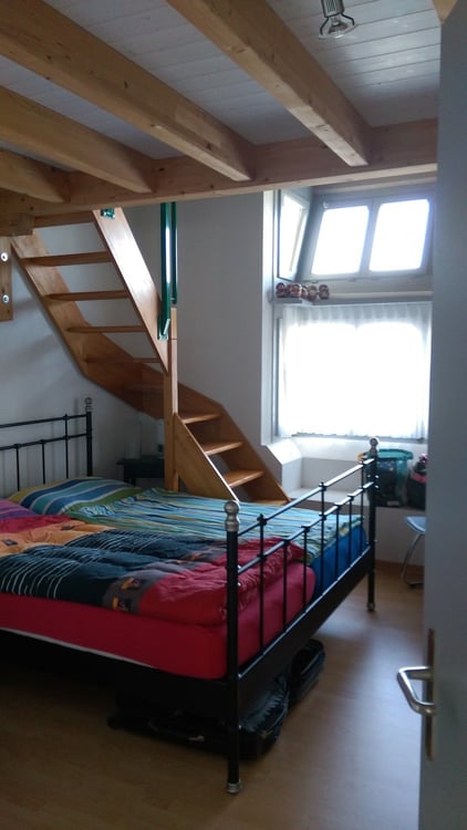 Attraktive 4.5-Mais.-Zimmerwohnung im Eigentumsstandart zu verkaufen 13