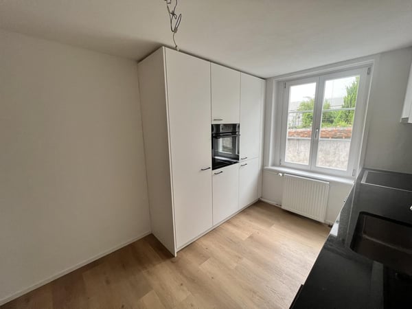 Erster Mietzins geschenkt: Neu sanierte 3.5-Zimmerwohnung zu vermieten 7