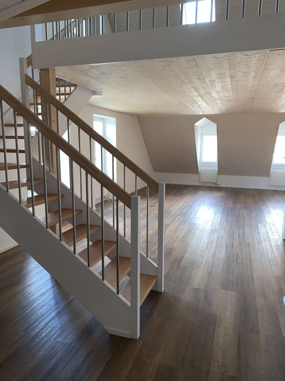 Schönes Loft mit Galerie zu vermieten 6