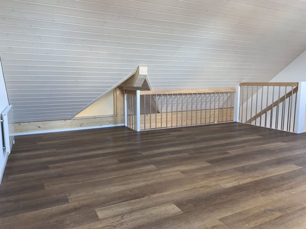 Schönes Loft mit Galerie zu vermieten 9