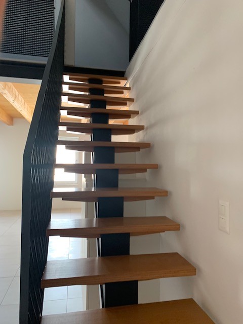 Charmante geräumige 4.5-Maisonette-Dachwohnung (149m2) zu vermieten 11