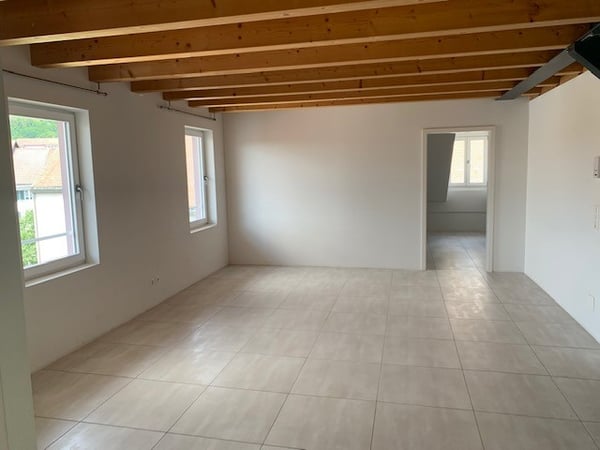 Charmante geräumige 4.5-Maisonette-Dachwohnung (149m2) zu vermieten 5