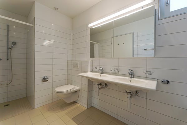 Gelgenheit in Oberrohrdorf: 4.5 Zimmer Gartenwohnung 7