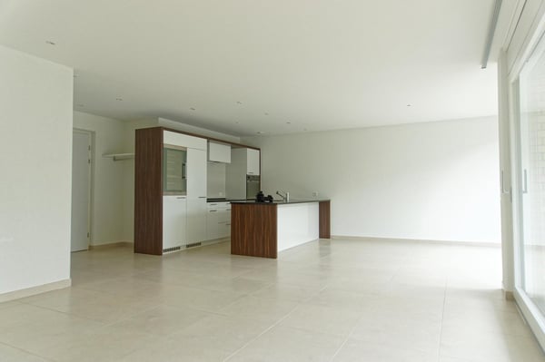 Gelgenheit in Oberrohrdorf: 4.5 Zimmer Gartenwohnung 3