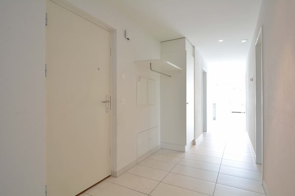 Terrassenwohnung an erhöhter und ruhiger Wohnlage 4
