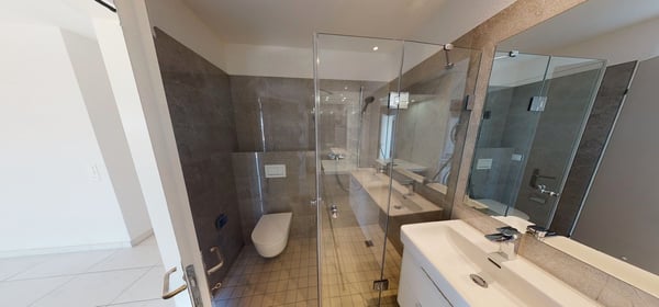 Terrassenwohnung an erhöhter und ruhiger Wohnlage 8