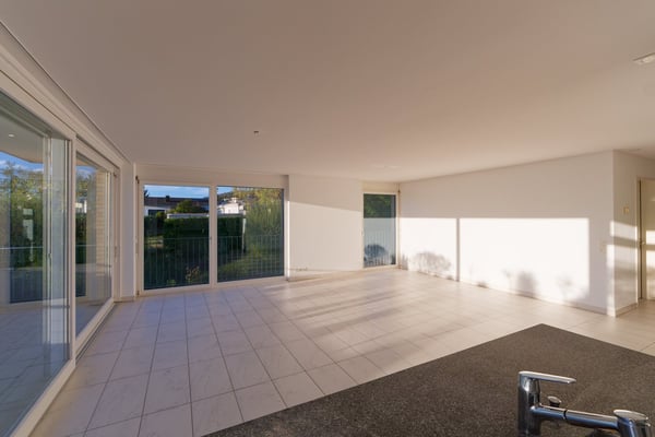 Terrassenwohnung an erhöhter und ruhiger Lage 5