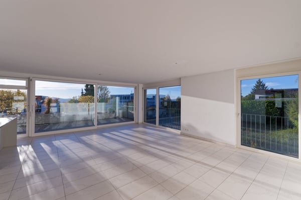 Terrassenwohnung an erhöhter und ruhiger Lage 10
