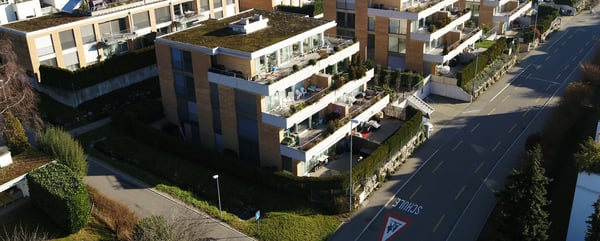 Terrassenwohnung an erhöhter und ruhiger Lage 4