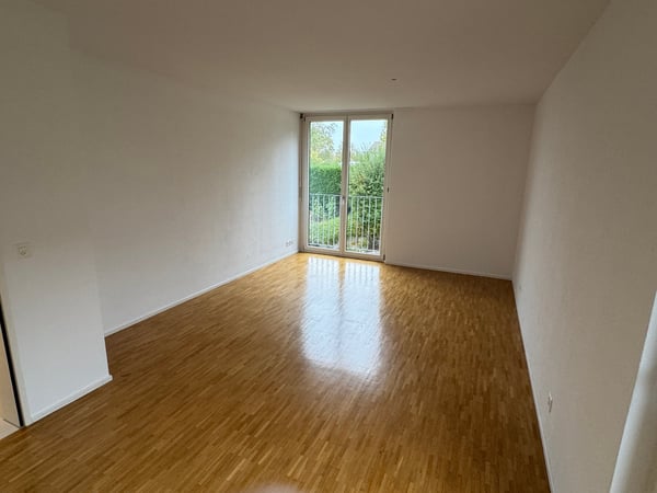 Terrassenwohnung an erhöhter und ruhiger Lage 3