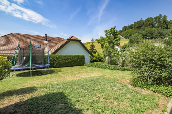 Gartenwohnung an ruhiger Lage 7