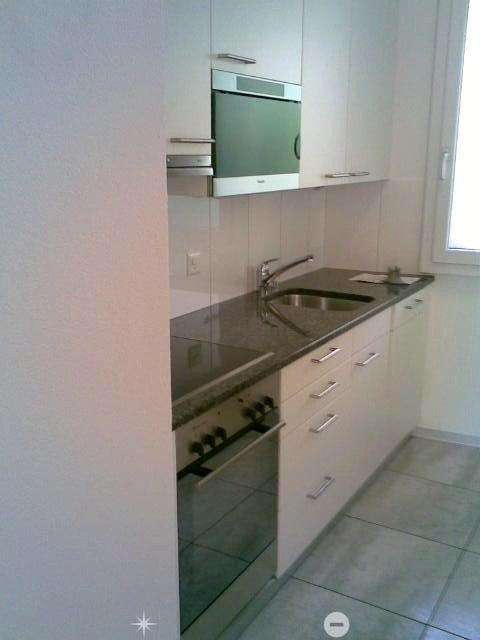 Charmante 3.5-Zimmer-Duplex-Wohnung in Biel mit Balkon und Cheminée 3