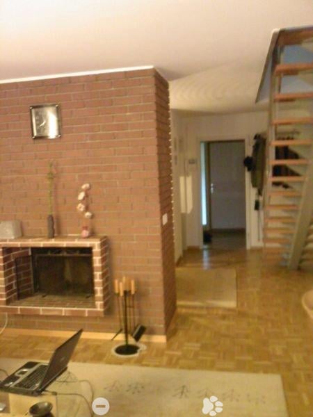 Charmante 3.5-Zimmer-Duplex-Wohnung in Biel mit Balkon und Cheminée 5