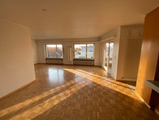 4 1/2 Zimmerwohnung im 2. Obergeschoss 1