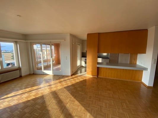 4 1/2 Zimmerwohnung im 2. Obergeschoss 2