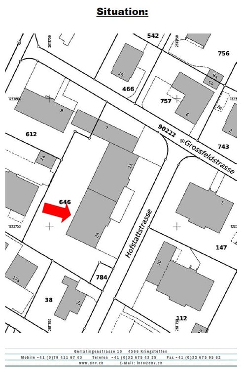 4 1/2 Zimmerwohnung im 2. Obergeschoss 7