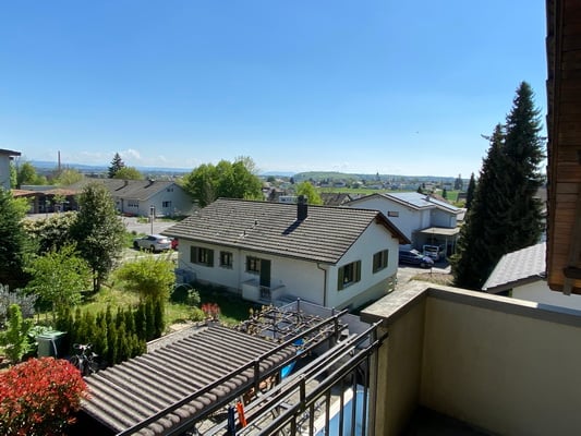 Gepflegte 3-Zimmer-Wohnung mit Balkon in Biberist – sofort verfügbar! 5