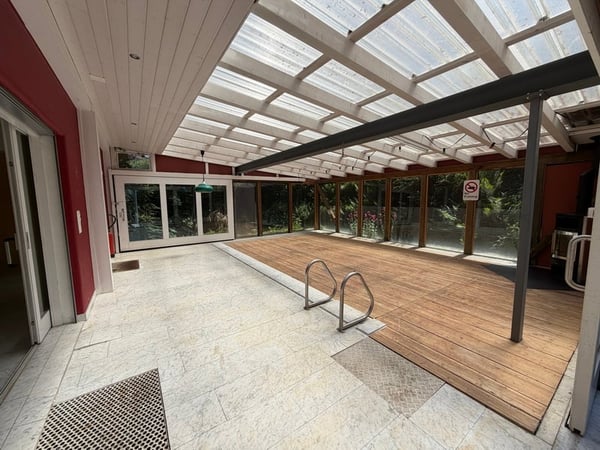 Top 9 1/2 Zimmer Einfamilienhaus im Grünen 20