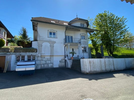 Top 9 1/2 Zimmer Einfamilienhaus im Grünen 4