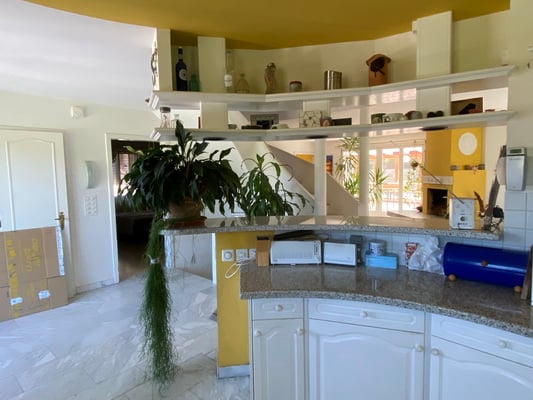 Top 9 1/2 Zimmer Einfamilienhaus im Grünen 12