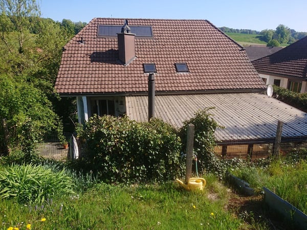 Top 9 1/2 Zimmer Einfamilienhaus im Grünen 5