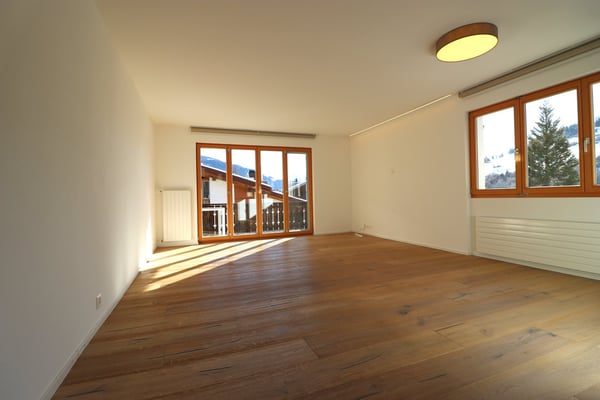 Charmante 3-Zimmer-Wohnung in Laax – sofort verfügbar! 2