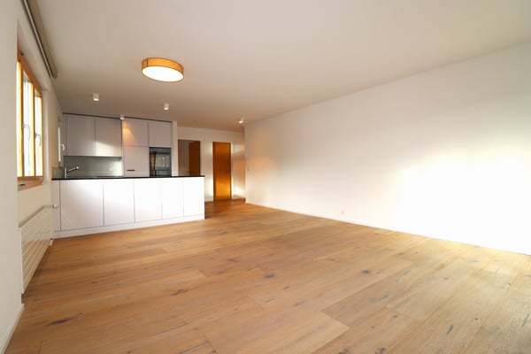 Charmante 3-Zimmer-Wohnung in Laax – sofort verfügbar! 1
