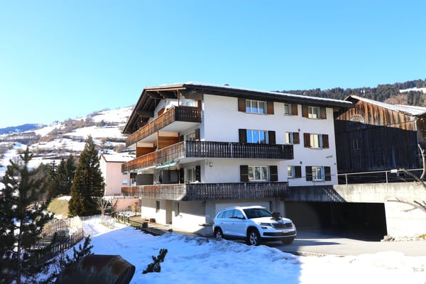 Charmante 3-Zimmer-Wohnung in Laax – sofort verfügbar! 16