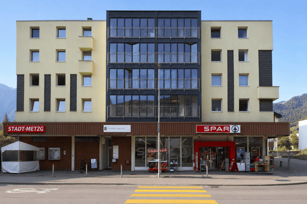 Gewerbeimmobilie an zentraler Lage in Ilanz/Glion - 1'190 m² 2