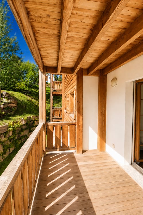 Charmante 3.5-/4.5-Zimmer-Wohnung mit Bergblick in Flims Waldhaus 15