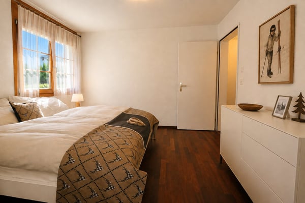 Charmante 3.5-/4.5-Zimmer-Wohnung mit Bergblick in Flims Waldhaus 17