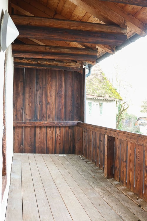 Charmantes Einfamilienhaus mit Charakter in Schinznach 14