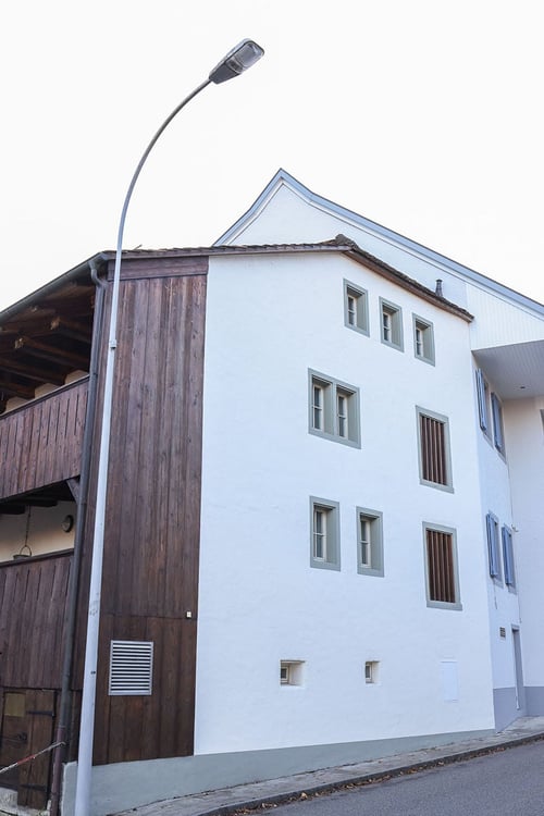 Charmantes Einfamilienhaus mit Charakter in Schinznach 20