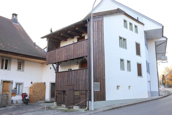 Charmantes Einfamilienhaus mit Charakter in Schinznach 19