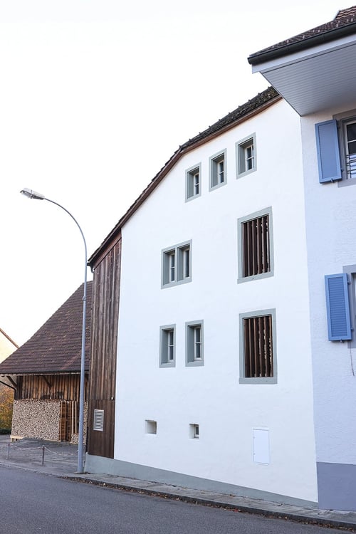 Charmantes Einfamilienhaus mit Charakter in Schinznach 21