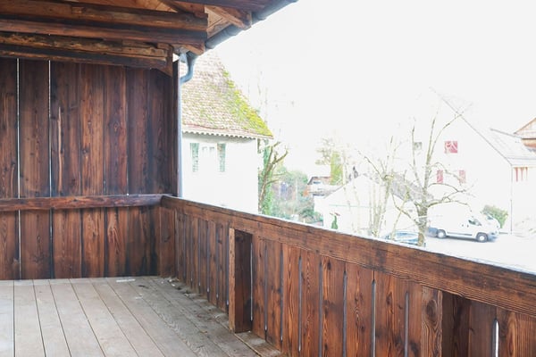 Charmantes Einfamilienhaus mit Charakter in Schinznach 15