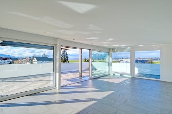 Traumhafte 1.5 Zimmer Attika Wohnung mit grosser Terrasse 9