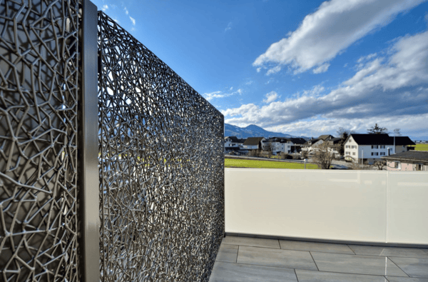 Traumhafte 1.5 Zimmer Attika Wohnung mit grosser Terrasse 8