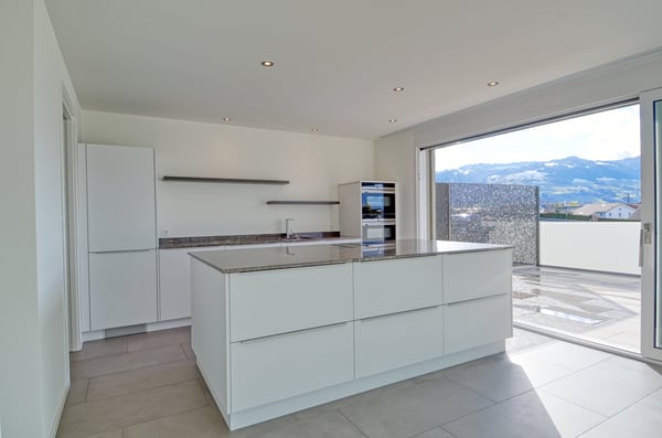 Traumhafte 1.5 Zimmer Attika Wohnung mit grosser Terrasse 5