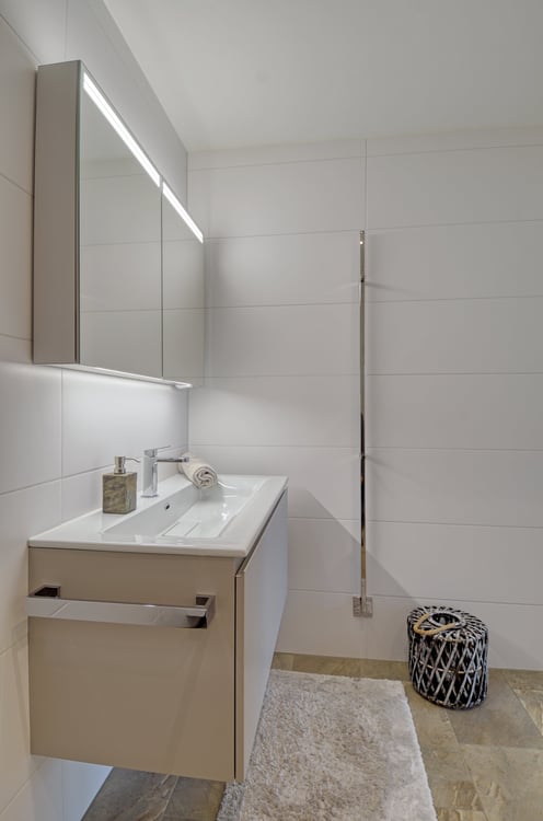 Traumhafte 1.5 Zimmer Attika Wohnung mit grosser Terrasse 7