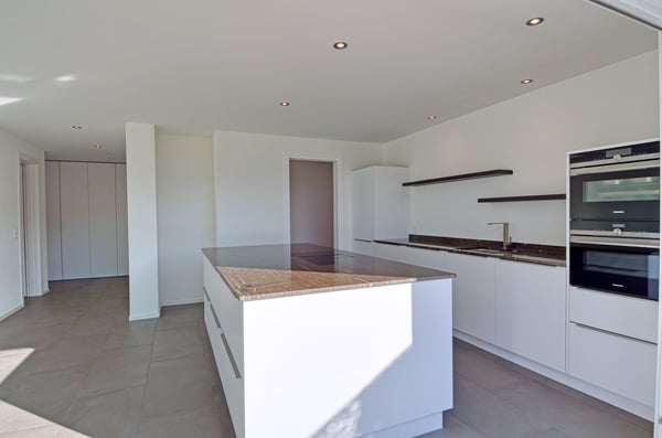 Traumhafte 1.5 Zimmer Attika Wohnung mit grosser Terrasse 4